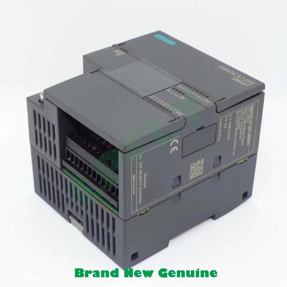 SIMATIC S7-200 SMART CPU CR20s, COMPACT CPU, AC/DC/RELAY, 6ES7 288, 6ES7288-1CR20-0AA1, 6ES72881CR200AA1 Brand New Genuine