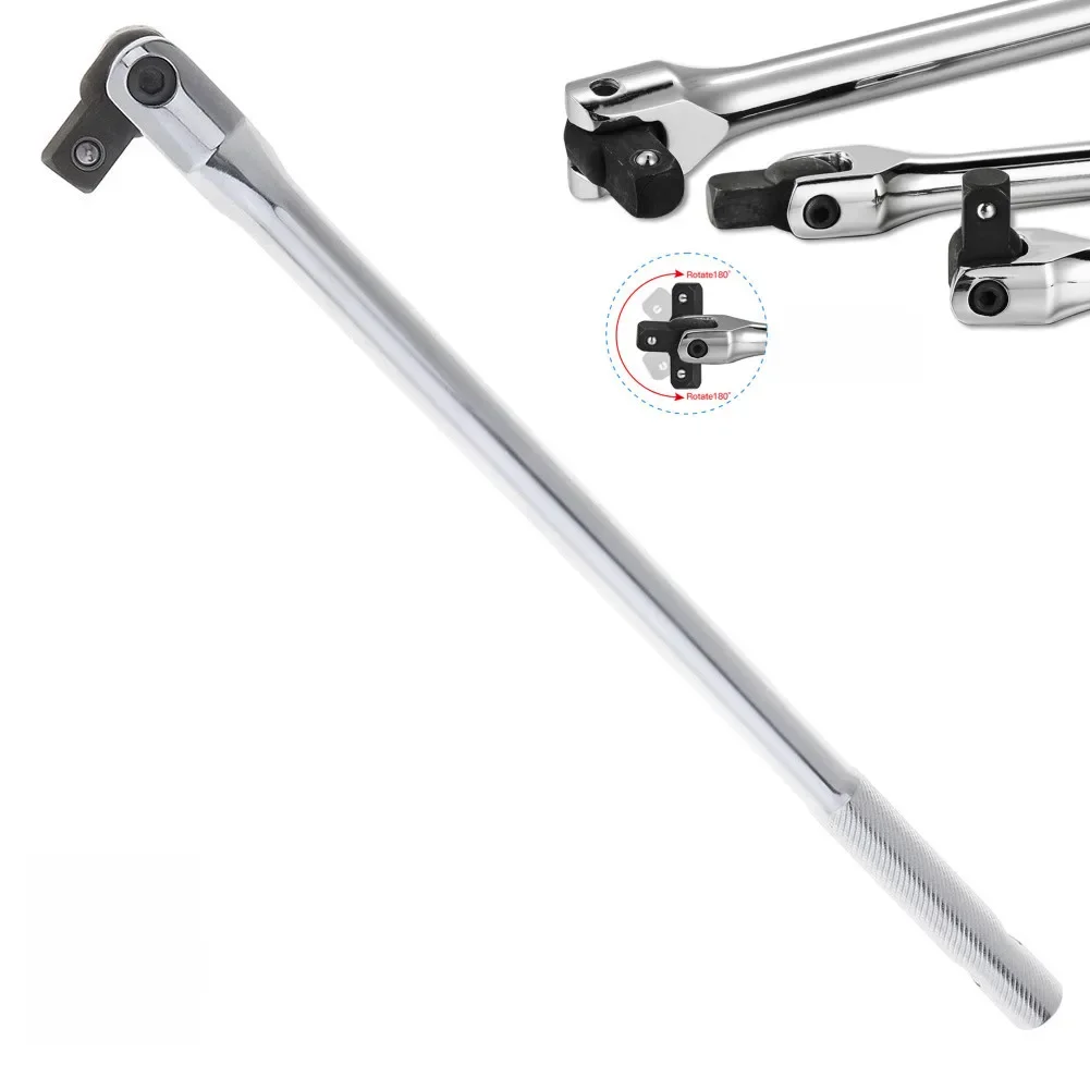1/2'' F Klucz nasadowy do prętów 10'' 15'' 18'' Klucz dynamometryczny Długi drążek siłowy Głowica aktywności Mocna dźwignia Narzędzie do naprawy uchwytu kierownicy — zdjęcie 2