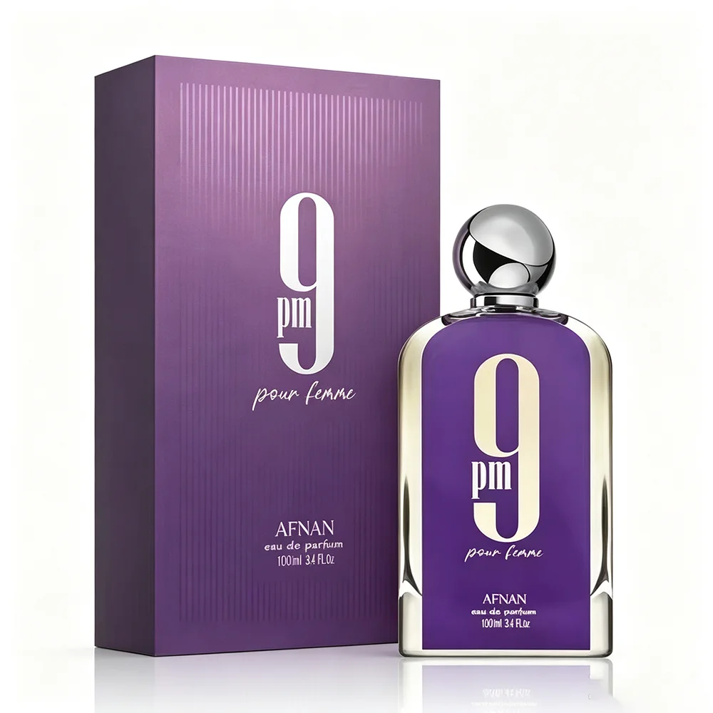 Afnan 9PM Pour Femme EDP 100ml - Perfume Top Fragrance review and price