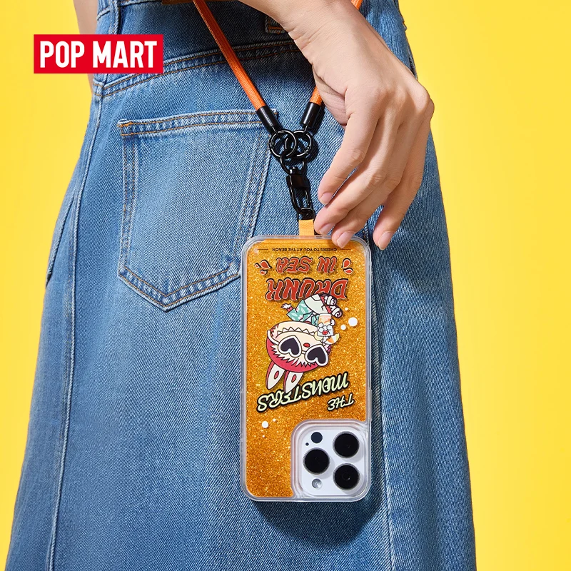 

POP MART THE MONSTERS Enchanted by the Seaside Series - Phone Case