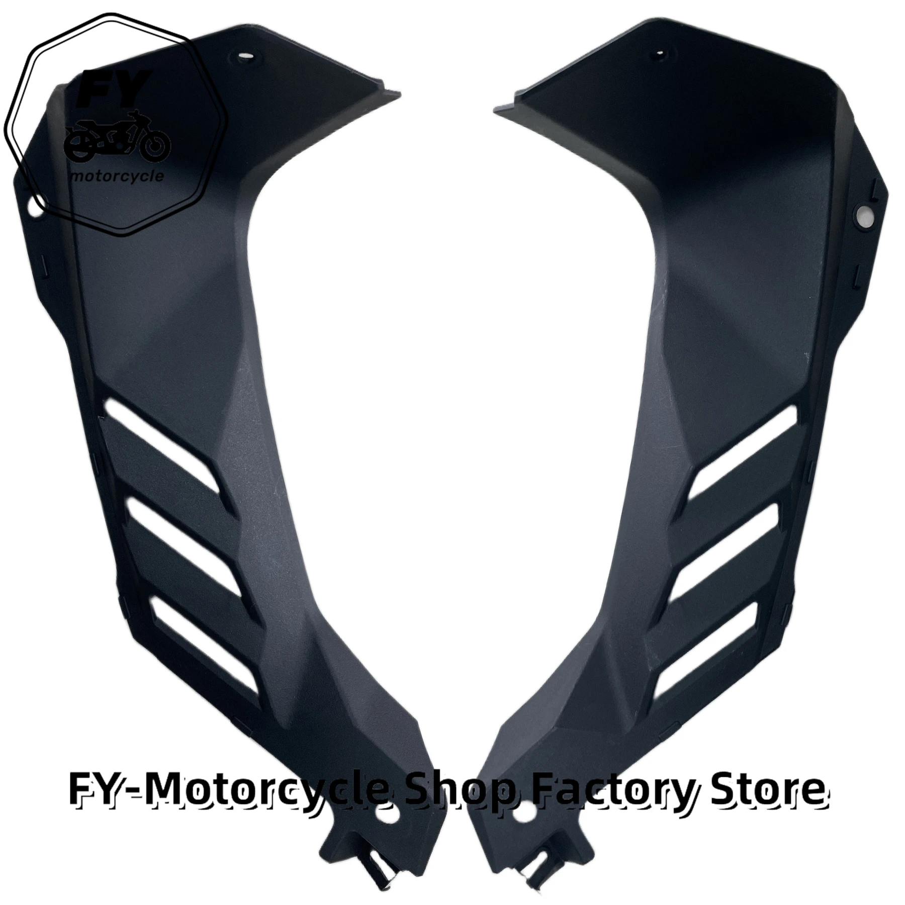 2023 NEW Carbon fiber paint Upper Front Dash Air Intake Cover Cowl Fairing For KAWASAKI NIJIA ZX10R ZX 10R 2021 2022 Motorcycle