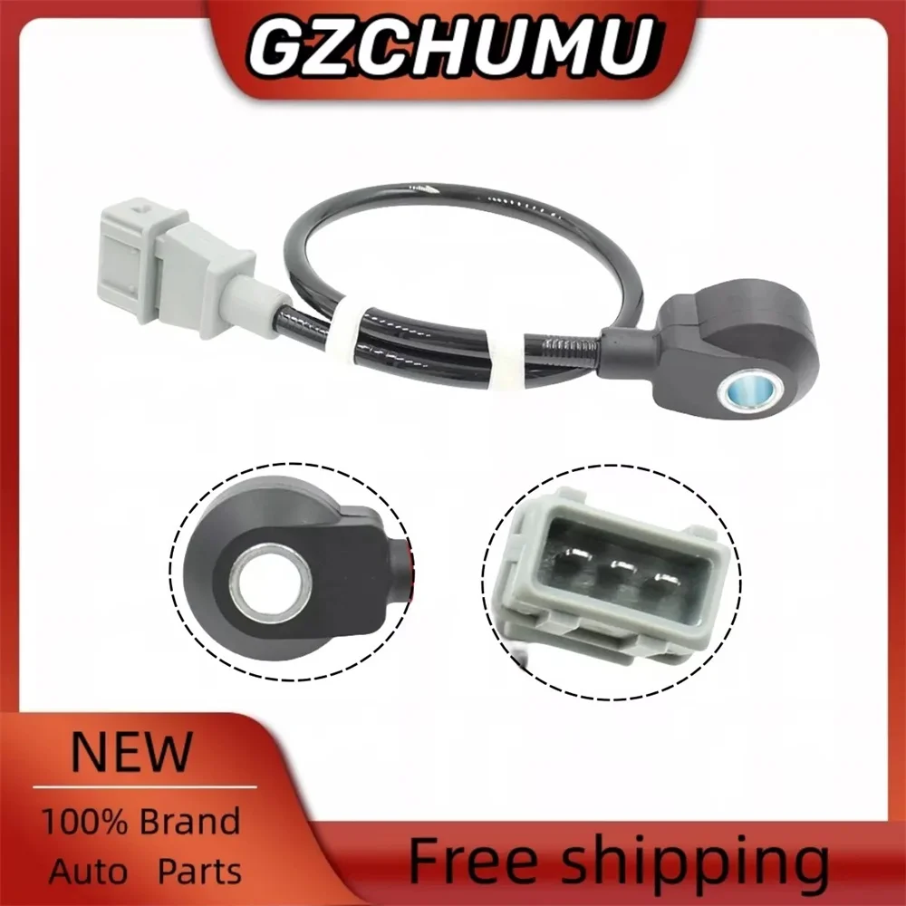 

New Knock Sensor PASSENGER 39250-37100 For 1999-2010 Hyundai Kia 2.5L 2.7L