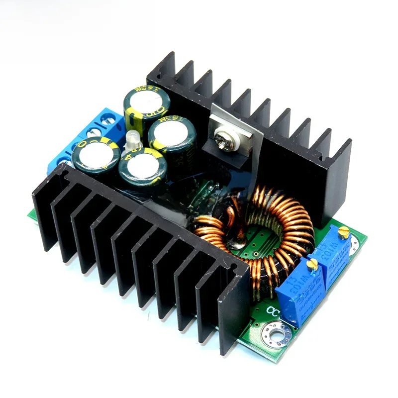 300W XL4016 DC-DC Max 9A Przetwornica obniżająca napięcie 5-40V do 1.2-35V Regulowany moduł zasilania Sterownik LED — zdjęcie 2
