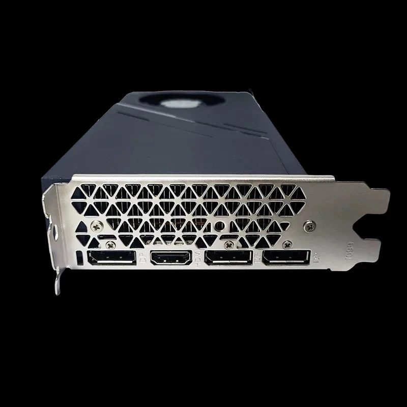 2024 Digunakan RTX 2060 Super 8GB Kartu Grafis 2060S GDDR6 VGA HDMI VIDEO 256Bit Gaming untuk Komputer PC