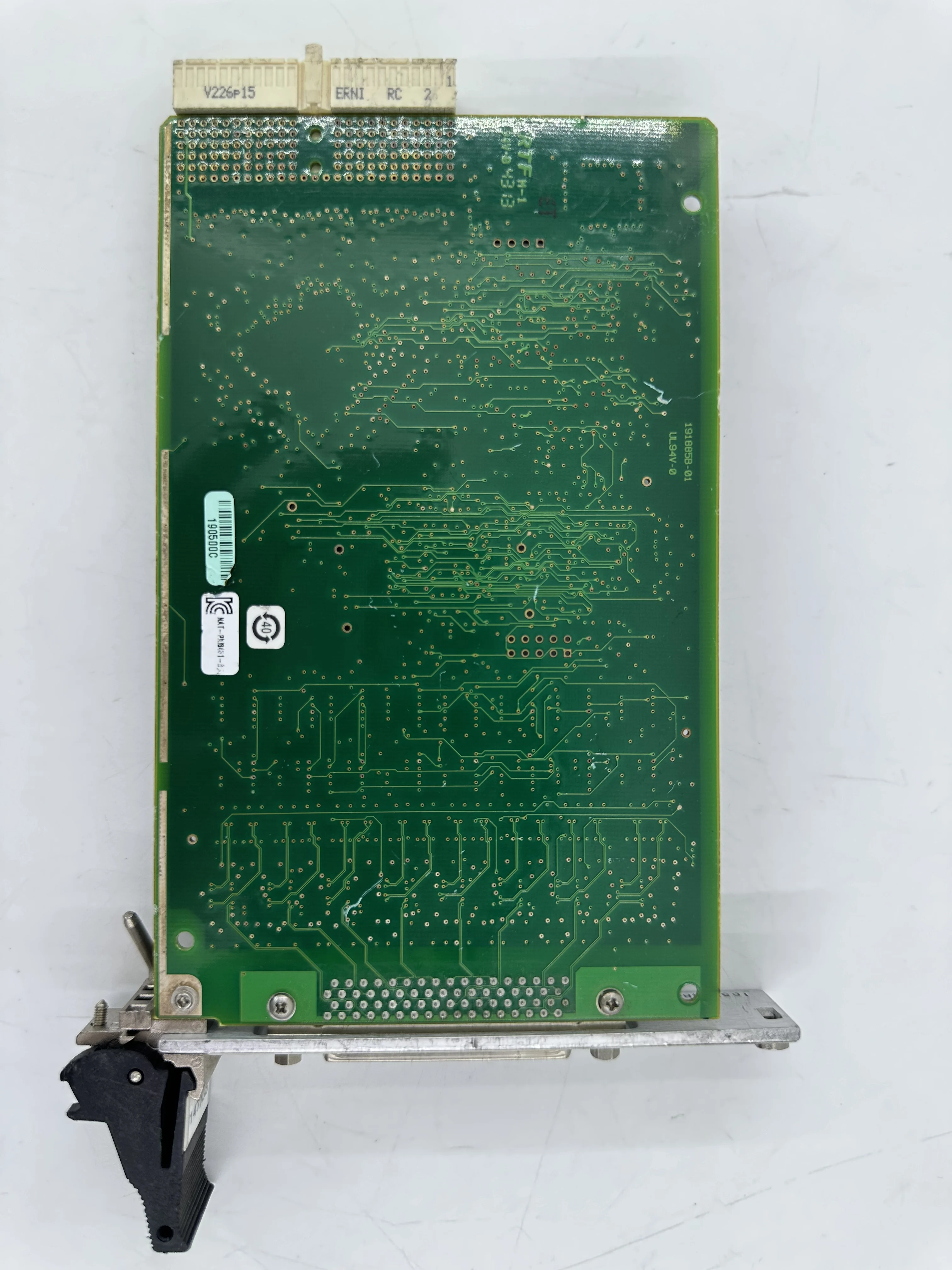 National Instruments NI PXI-8431/8 RS485/RS422 8-Port