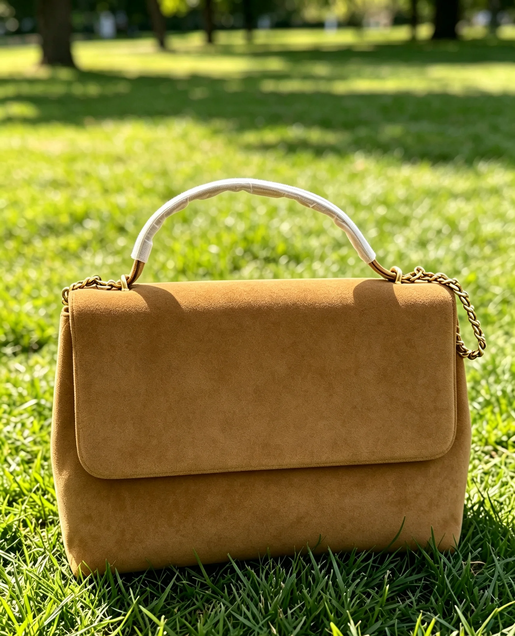 2026 Size: 35 cm NO BOX New Model - Versatile and Fashionable PU Leather Bag - Durable, High-Quality and Affordable