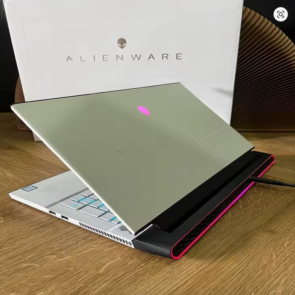

БЫСТРАЯ ПРОДАЖА НОВОГО игрового ноутбука Alienwares m17 R3, 2,6 ГГц, 64 ГБ, 1 ТБ, 2 ТБ, 17,3 дюйма, английская клавиатура с подсветкой FHD, ХОРОШИЕ ПРОДАЖИ