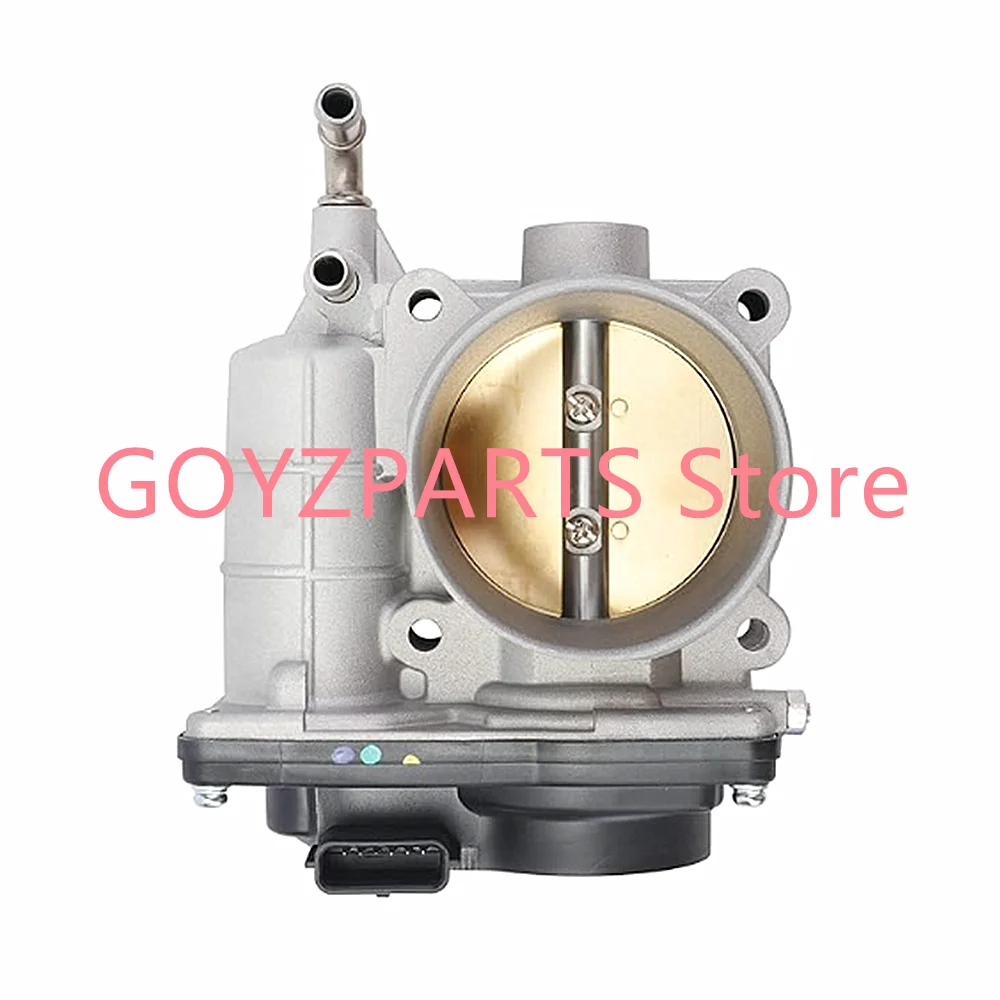 

16119-JA00A 16119-JK20A 16119-JK20C THROTTLE BODY For Nissan Altima/Teana 2007-2013 Base Hybrid S 4 Cyl 2.5L QR25DE Rogue 2008-