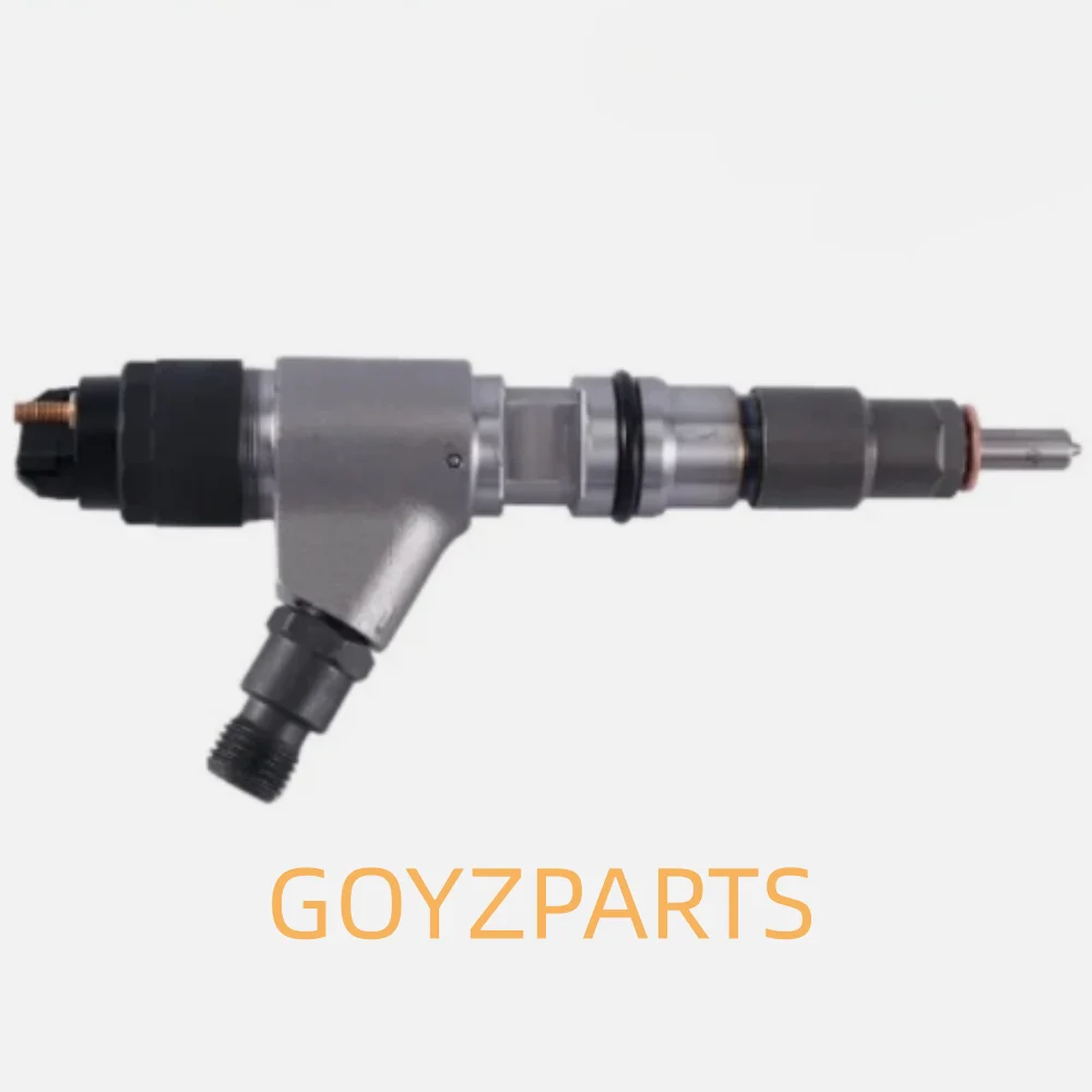 หัวฉีดน้ำมันเชื้อเพลิงแบบคอมมอนเรล ยี่ห้อใหม่ สำหรับเครื่องยนต์ Caterpillar CAT Perkins C7 C7.1 รุ่น 0445120347 371-3974 3713974