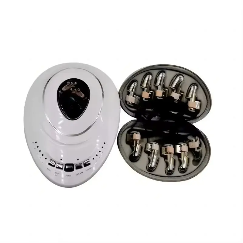 

Дальний инфракрасный волшебный гравитационный палец с алмазным палец для рук, массаж всего лица и тела, радиочастотное косметическое оборудование