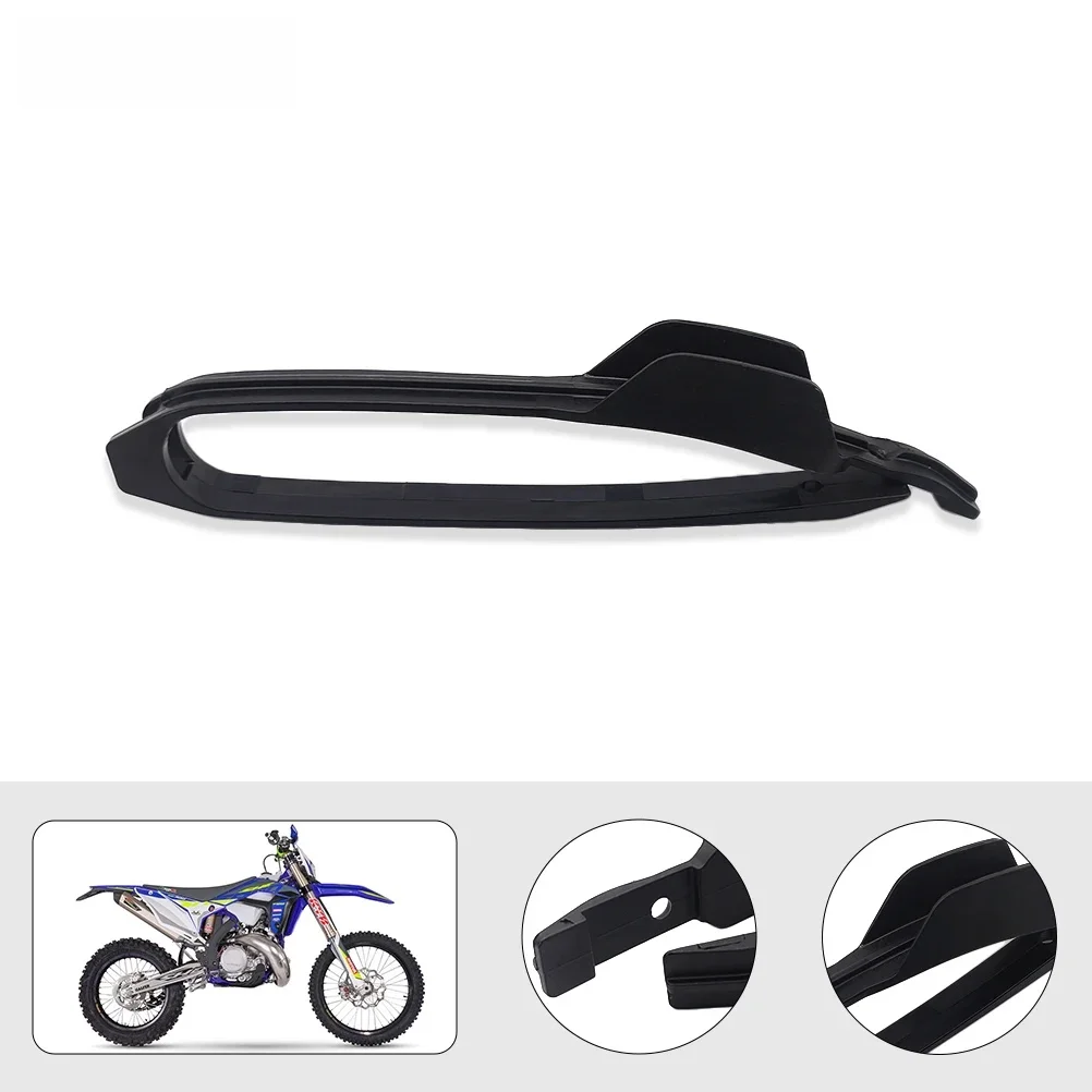 AliExpress PUOU For Sherco Motorcycle Chain Slider Rear Swingarm Protection Cover Protector Dirt Pit Bike SE SEF 125 250 300 450 500 2014-2023