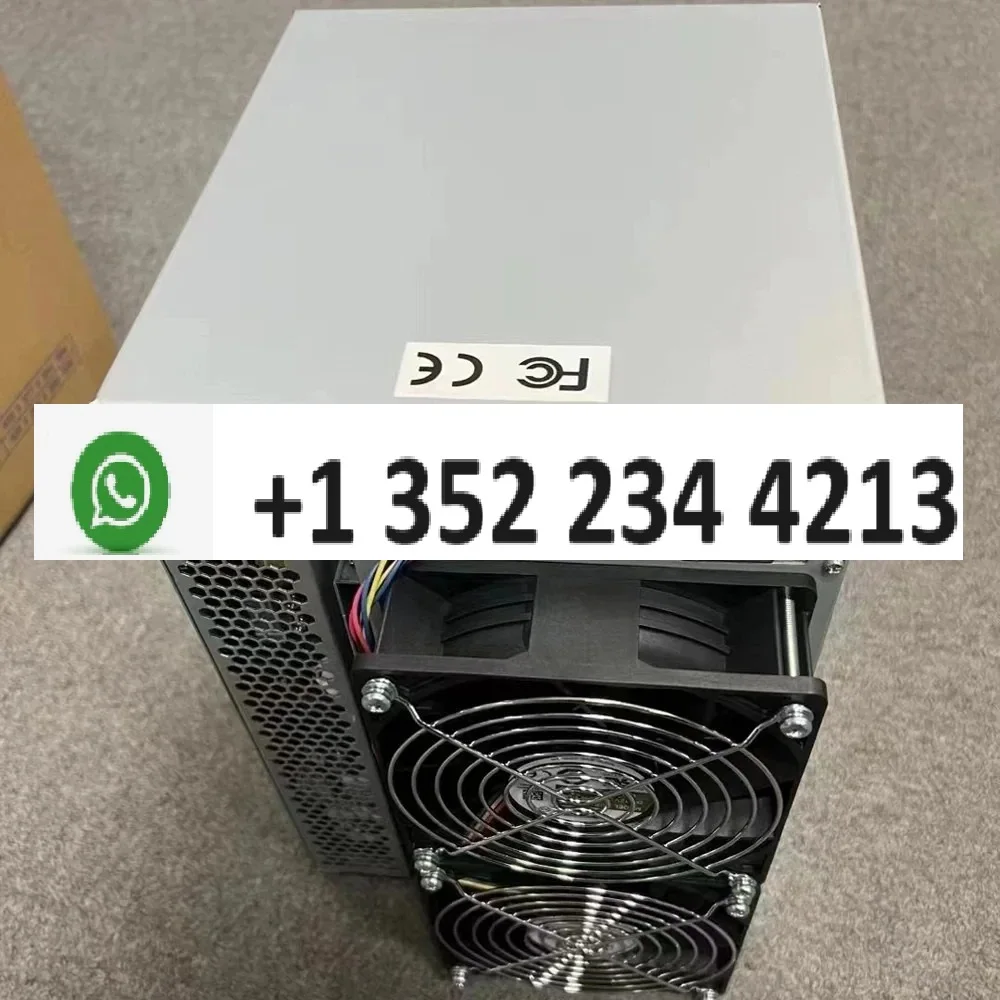 

A1 NEW YEAR OFFER!! NEW Bitmain Antminer L9 (17Gh)