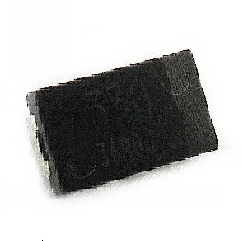 20 sztuk/partia SMD 6.3V 330UF kondensator tantalowy niski ESR 330UF 4TPB330M 7343 może zastąpić OE128 OE907 0.8 — zdjęcie 2