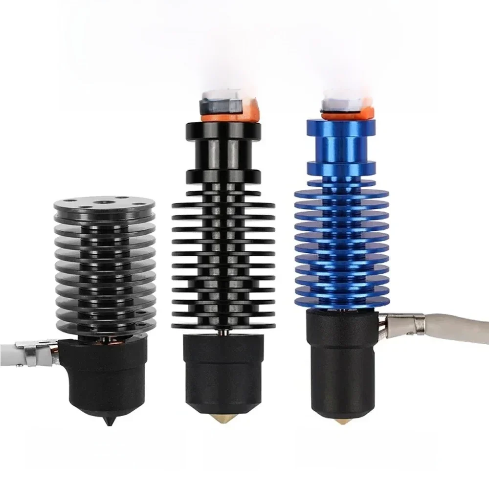 Volcano Hotend E3D V6 24V 50W 60W do drukarki 3D Voron 2.4 Ceramiczny rdzeń grzewczy Głowica drukująca do Voron Prusa Ender 3 CR10 MK3S — zdjęcie produktu 7