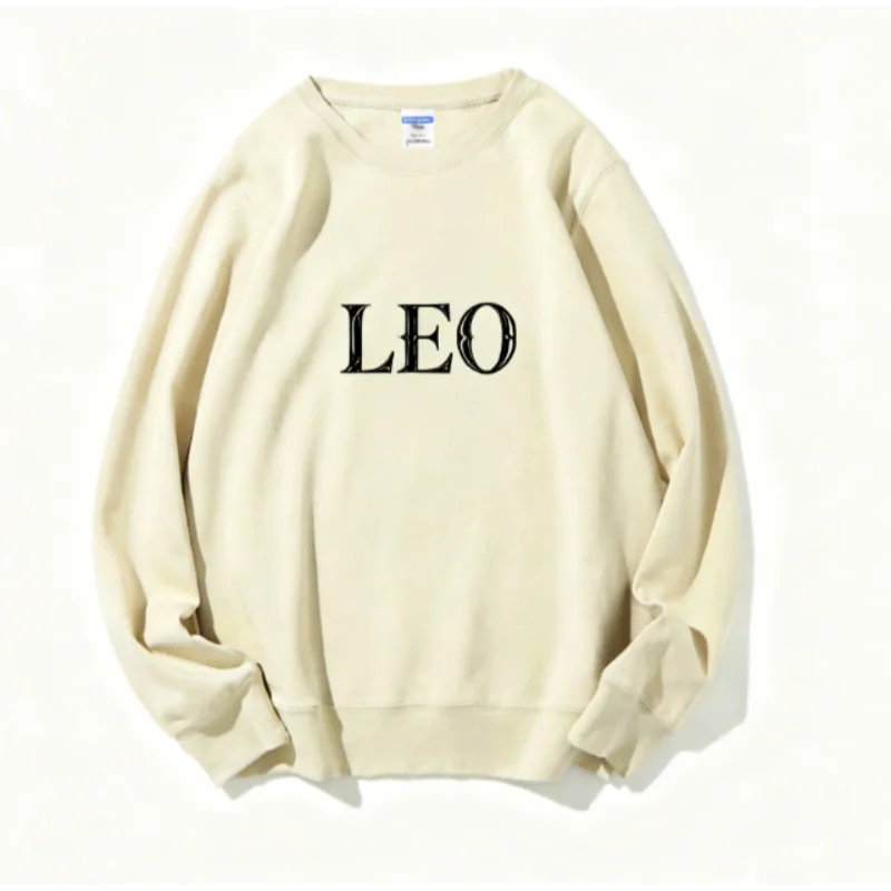 Lustiges Paar-Sweatshirt Sand Limited Edition Sternzeichen Puff Print Wählen Sie Sweatshirt Unisex Astrologie Bekleidung