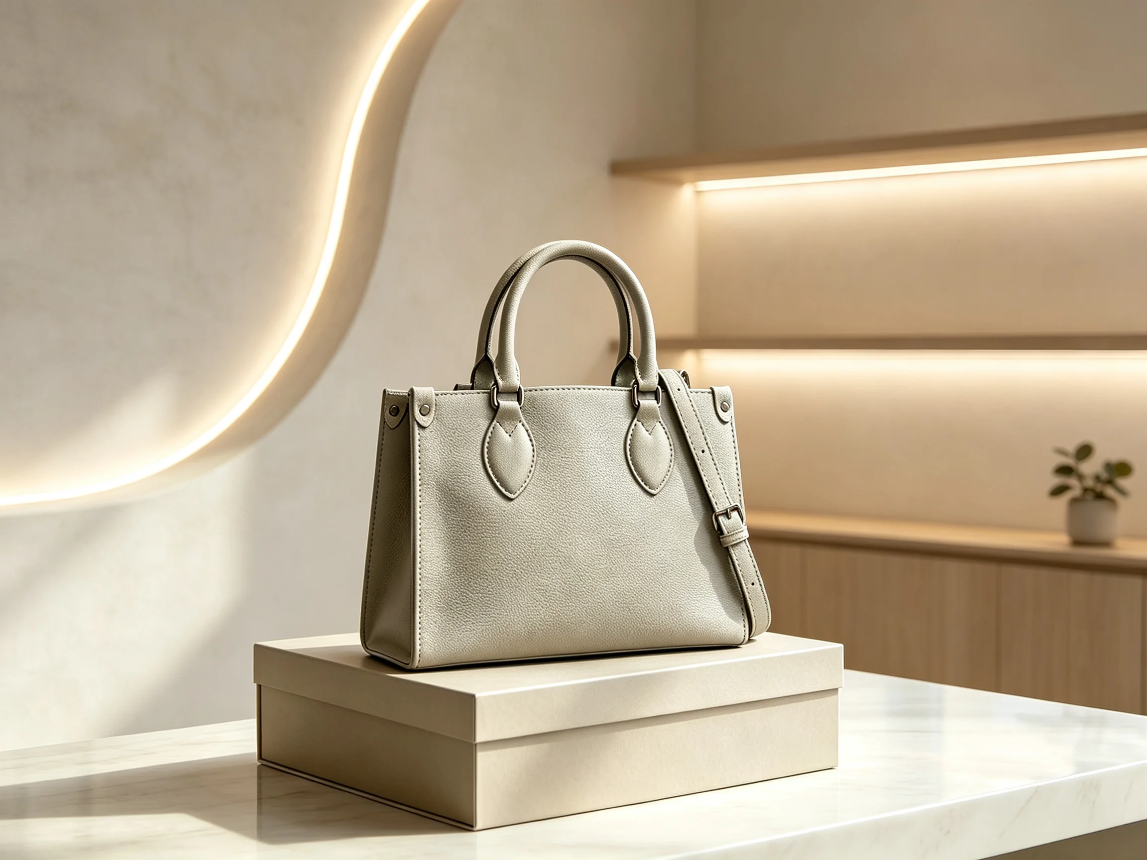2026 Women's New Tote Bag with Removable Shoulder Strap Work and Commuter Crossbody Bag 25X19cm ZX8763