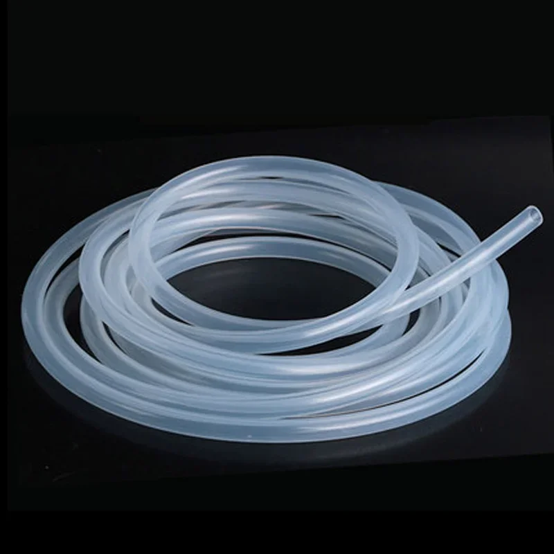 Tube de connexion de ferme de fourmis, tuyau Transparent en Silicone pour maison de fourmis, pour animaux de compagnie, lien d'atelier, outils de nid de fourmis, accessoires de tuyau 8x10mm