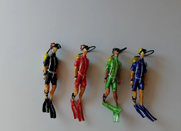 Buyer photo of this resin kit