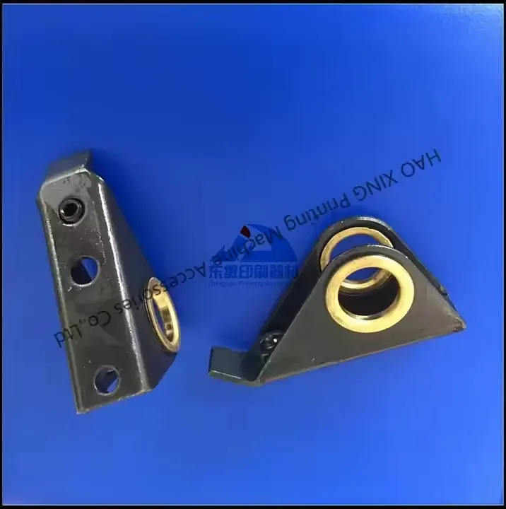 Лидер продаж, запасные части для офсетного принтера с захватом для Heidelberg, запасные части для печатного оборудования, захват