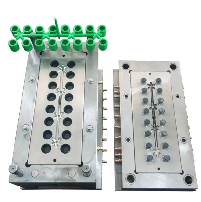 Injection Mold Production Custom