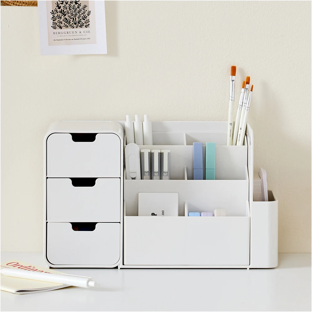 Wiz Home Nami Desk storage pen color pencil writing machine pencil holder