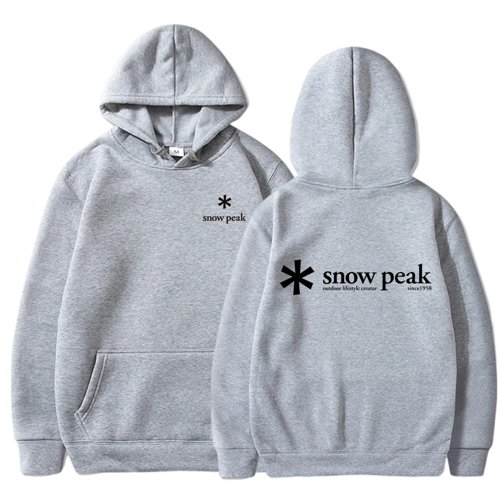 Japan's Fuji Peak Sacrifice Sweatshirts Men Casual Comfort Sweatshirts Men Fashion Streetwear Pullovers Clothes for Autumn