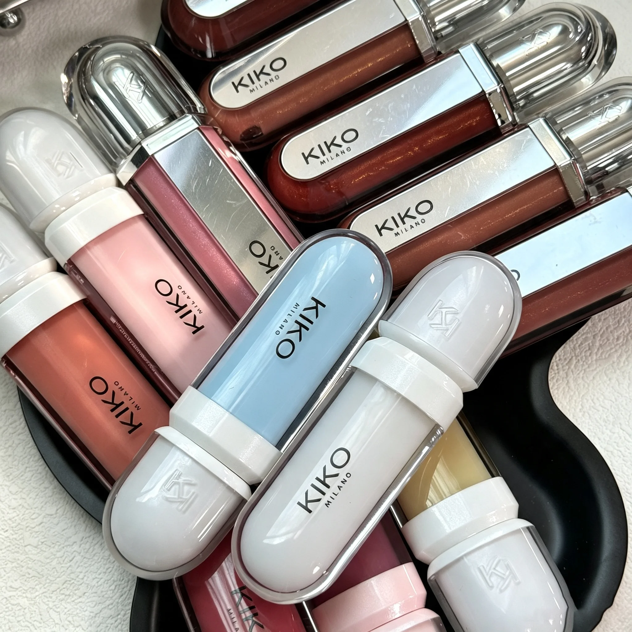 KIKO 3D 하이드라 립 글로스 리미티드 에디션 모이 - Lip Gloss Plumping 리뷰 및 가격
