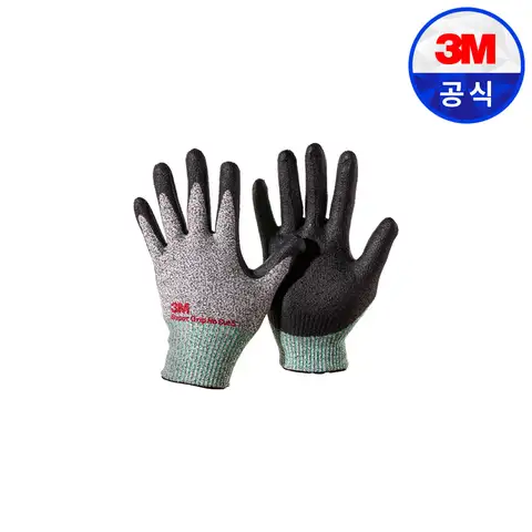 3M 슈퍼 그립 노컷5 컷팅 베어프루프 안전 코팅 장갑 Best5 3M 슈퍼 그립 노컷5 컷팅 베어프루프 안전 코팅 장갑 Best5