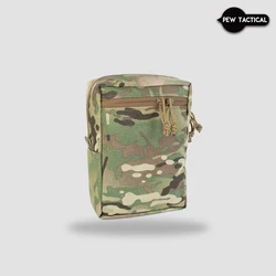 PEW TACTICAL SS STYLE Molle GP Tall Pouch General Purpose Pouch Airsoft PH40