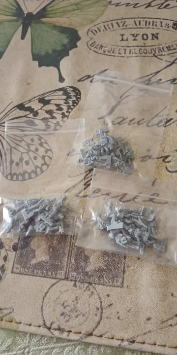 Buyer photo of this resin kit