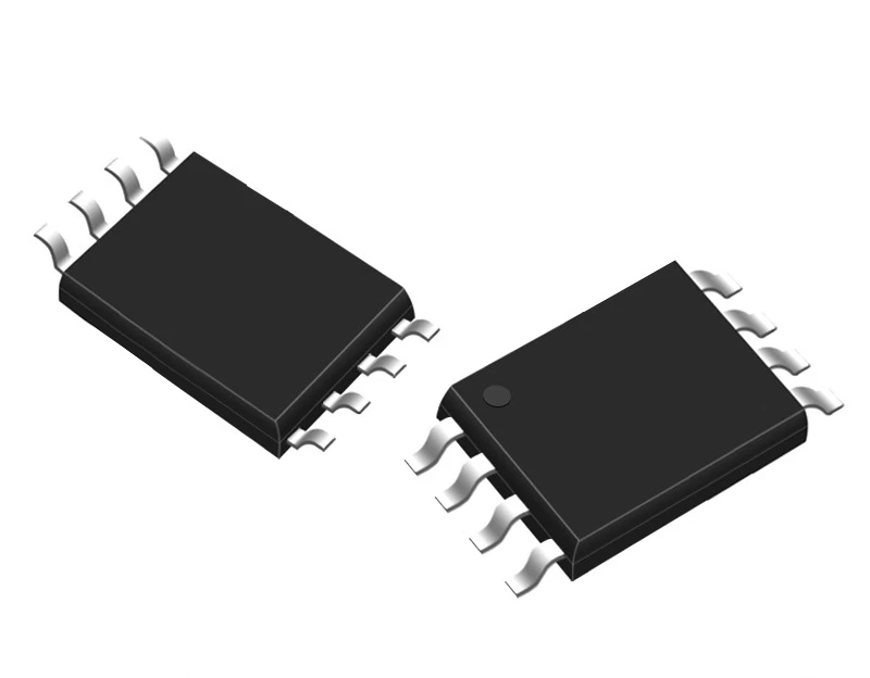 ATTINY45-20XU TSSOP-8 ATTINY45, microcontrolador de 8 bits con 2/4/8KBytes, Flash programable en el sistema, 10 piezas