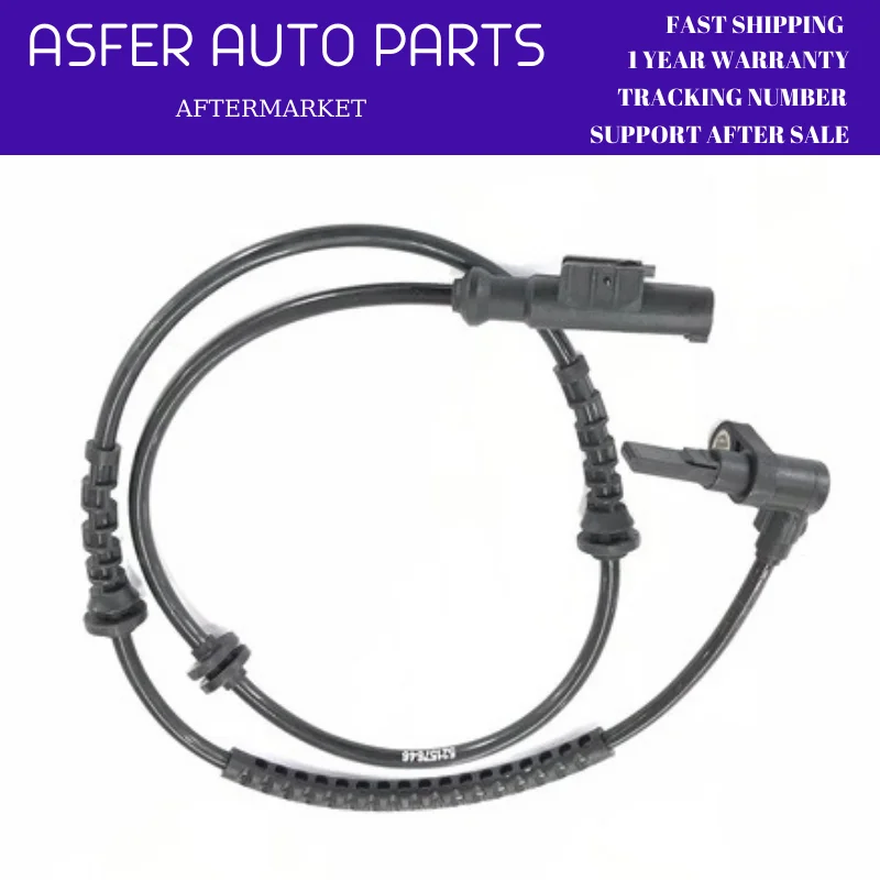 ABS Sensor Front For Fiat Egea Dodge Neon Oem 51986775 High Quality Fast Shipping Compatible for Right Left