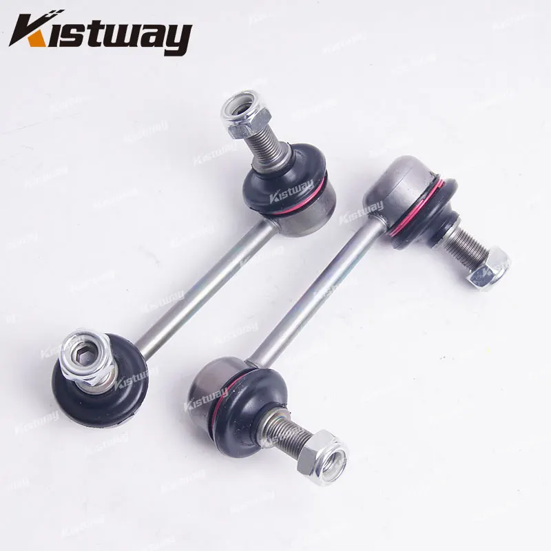 2PCS Good Rear Link Rod Kit For Mitsubishi Pajero Montero V70 V65 V73 V75 V77 V87 V90 V93 V97 V98 4056A111 4056A112