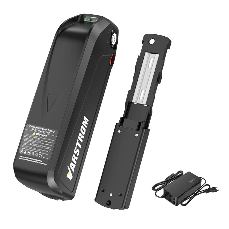 Hailong Batteria eBike 36V 48V 52V 20Ah 24Ah 10Ah Mountain Bicycle 18650 21700 Celle Batteria Elettrica Pack per Bafang Tongsheng 1500W 1000W 500W 250W Motore Kit di Conversione