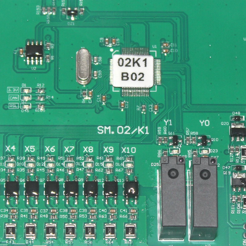 OH6000 Communication Board SM.02/K1 Elevator Parts Lift Accessories
