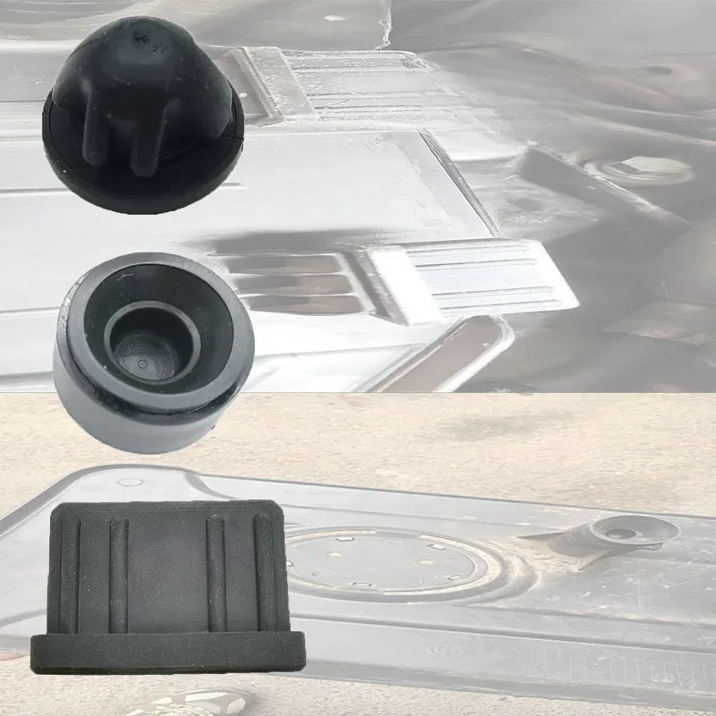 Joint en caoutchouc pour couvercle de moteur, manchon en caoutchouc pour Bmw 1/3/5/7/série X1 X3 X5 X6