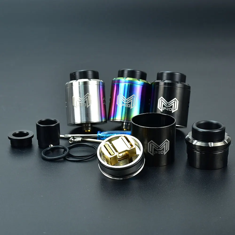RDA BF Vs V3 316SS atomizer tank for coils & atomizers - gallery image 4