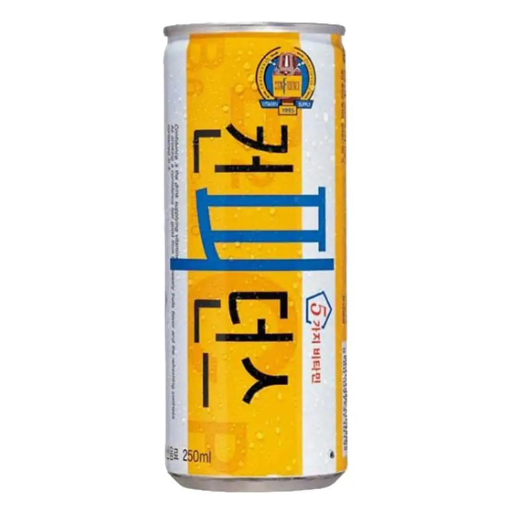 Donga-Otsuka TRESS energy drink, 245ml x 30can