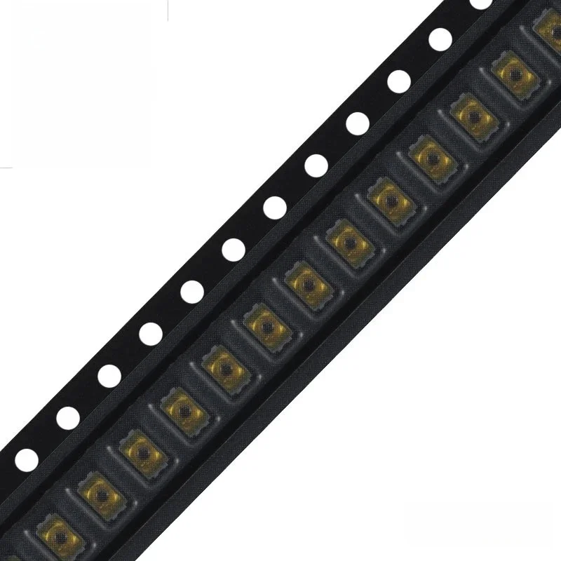 50PCS/10PCS 2*3*0.65 2x3x0.65 Mini klawiatura membranowa Tact Push Touch Button Micro Switch Cienkowarstwowa klawiatura do kamery mobilnej — zdjęcie 2