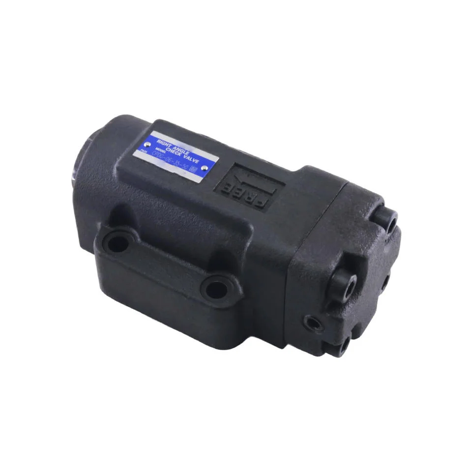 Pilot Controlled Check Valves CPDG-06-04-S50 CPDG-06-50-E-10 CPDG-06-50-S50 Hydraulic Pressure Maintaining Valve