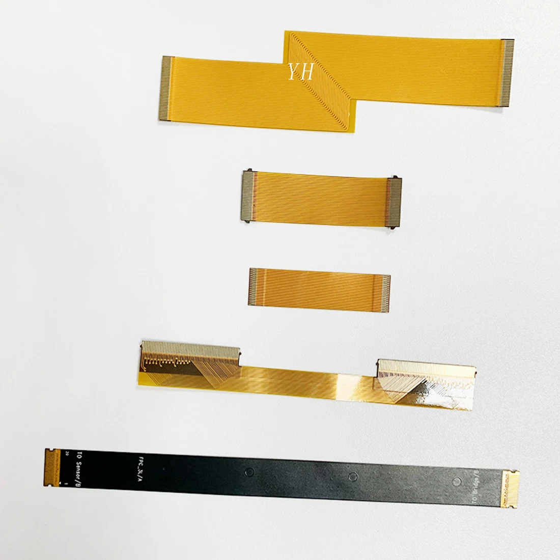 Custom FPC Flex Cable, Custom Flex Circuit Board, Custom Flat PCB Board