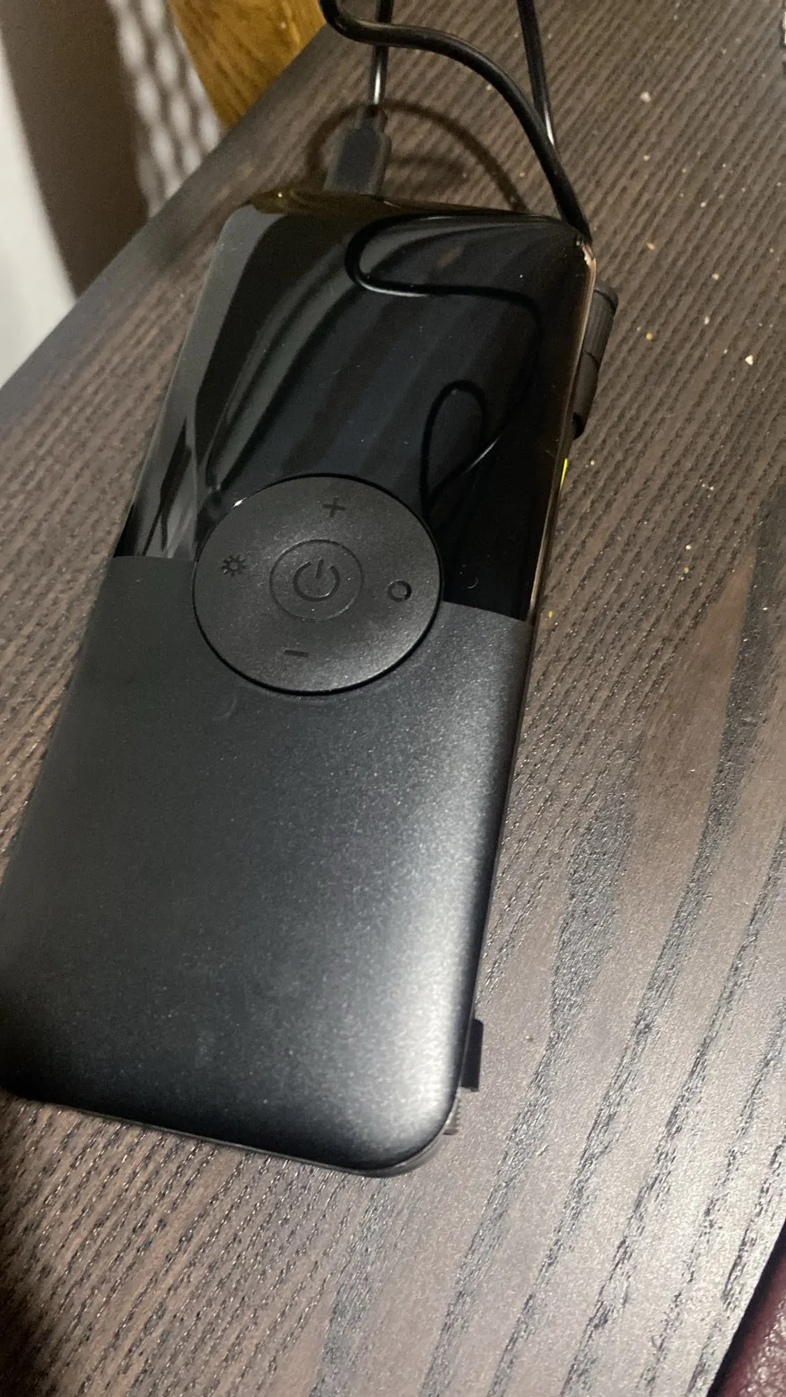 VanVolt AirGo™ Cordless Digital Tyre Inflator - Portable 150 PSI Air Pump photo review