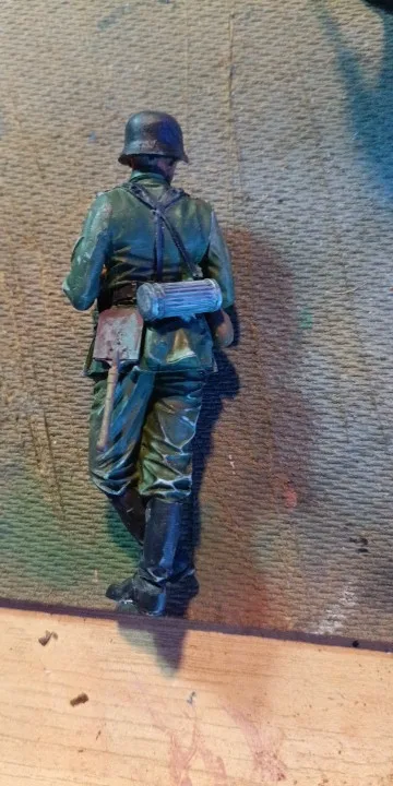 Buyer photo of this resin kit