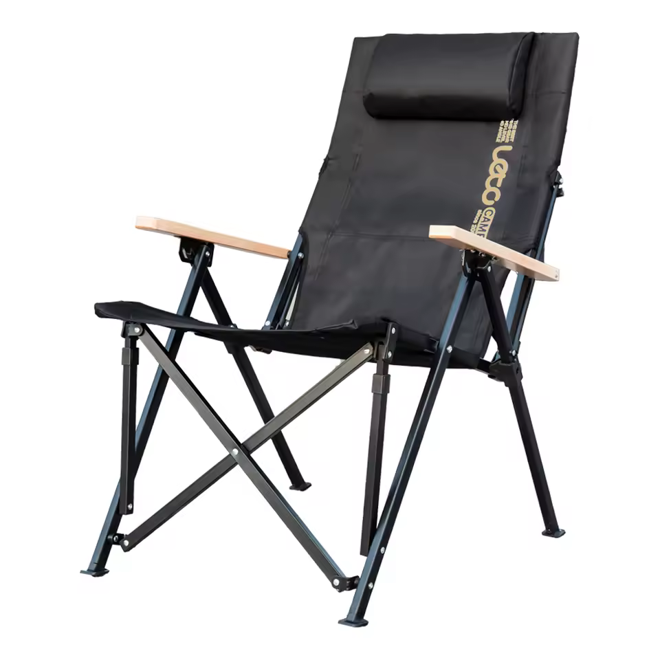 레토 각도 조절 캠핑 의자