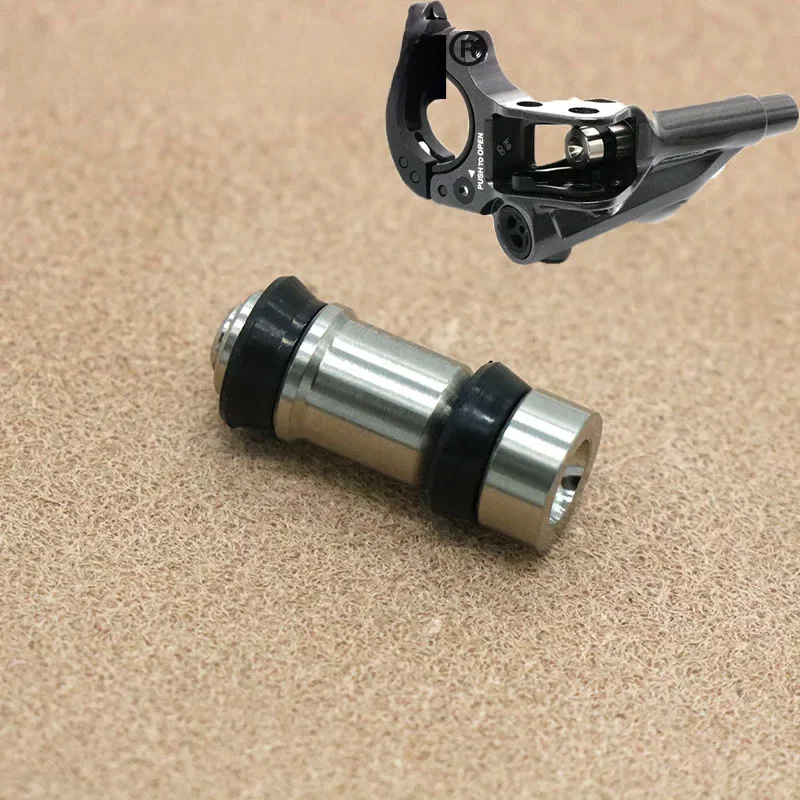 AliExpress Bicycle Titanium Alloy Brake Disc Lever Piston For SHIMANO DEORE XT M785 M8000 SLX M7000 Disc Brake Piston Repair Part Bike Part