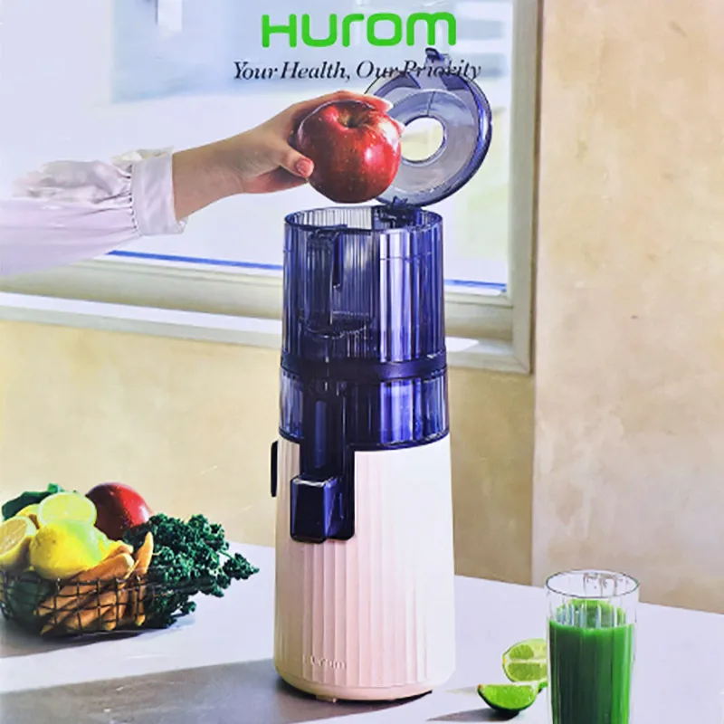 Hurom H420 original liquid juicer [sand beige]