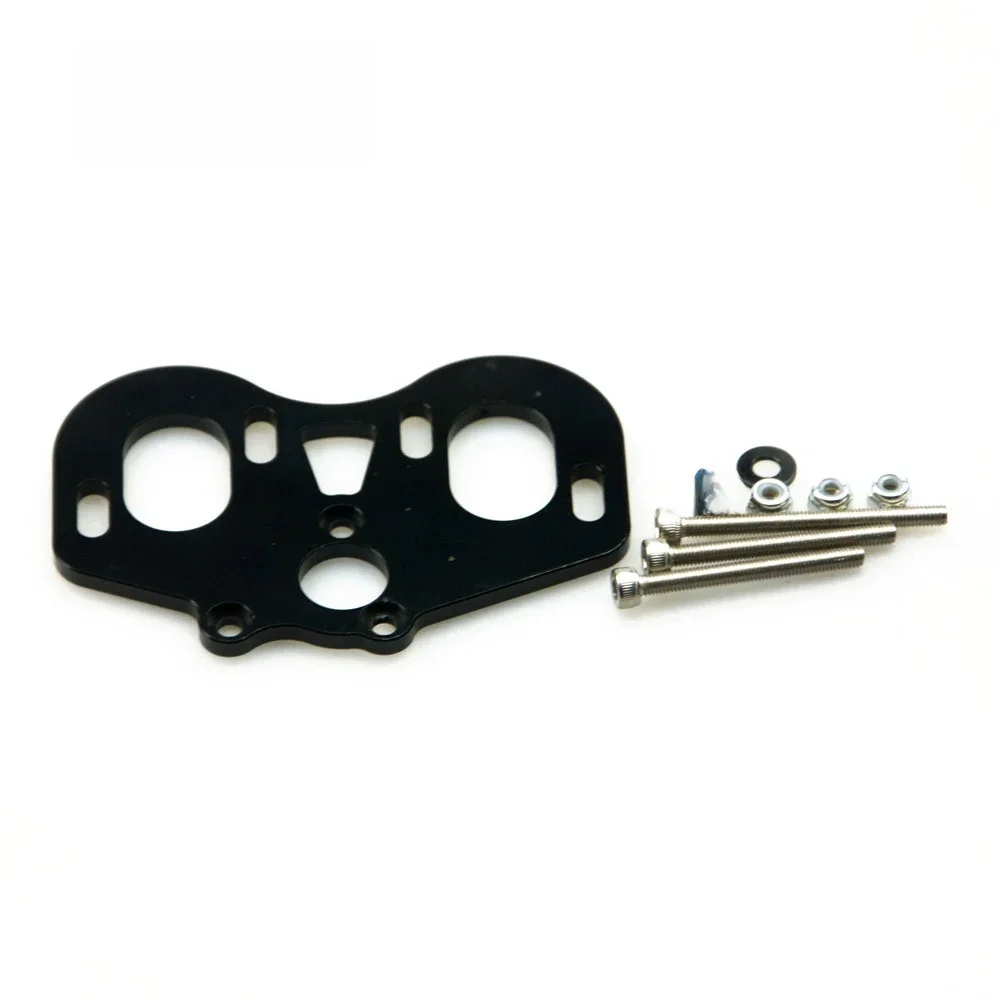 AXSPEED-Kit de montage de moteur de touristes en alliage d'aluminium, pour Axial SCX10 90047 Wrangler 1/10 RC Inoler Car Truck Model Upgrade Parts