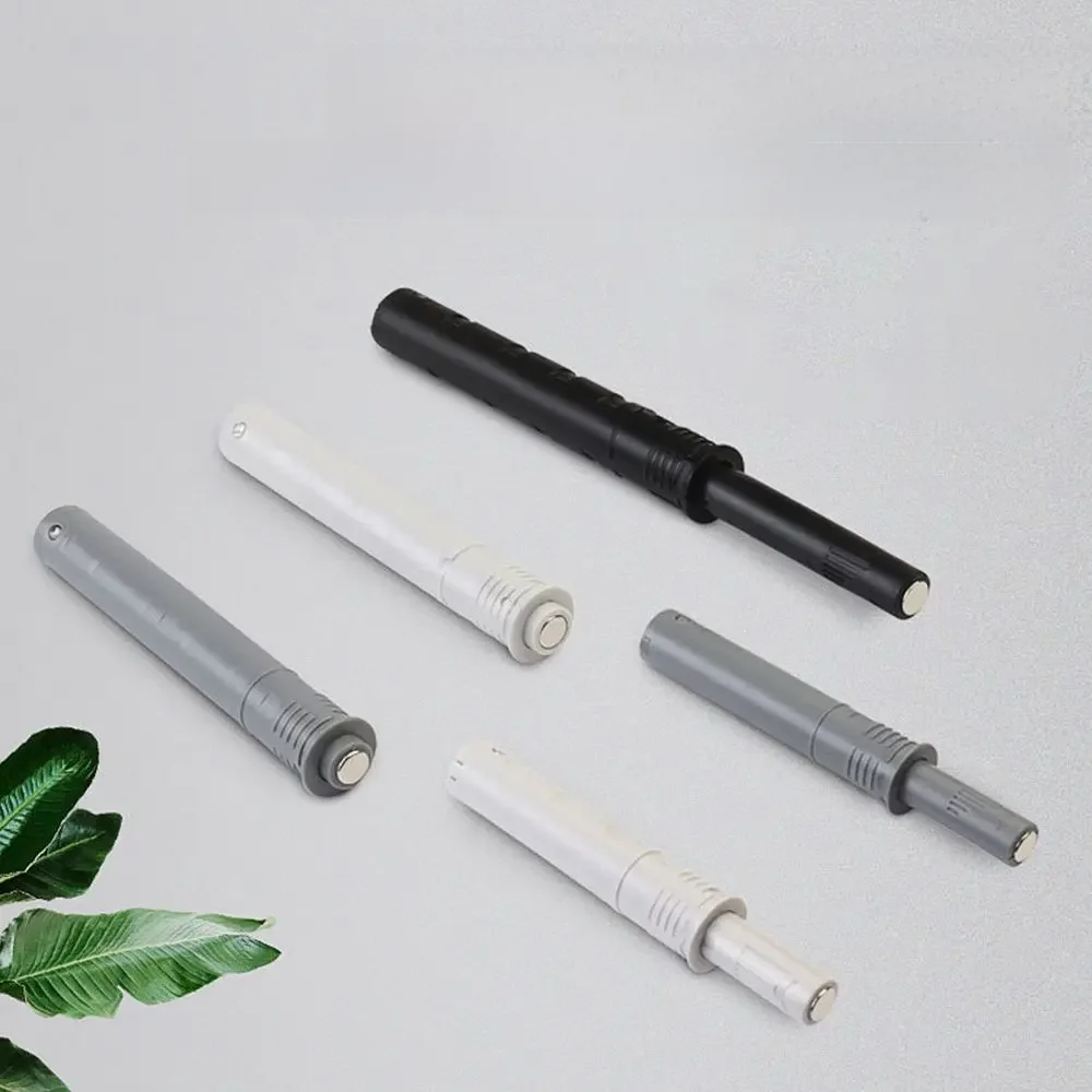 5 Stuks Verborgen Deur Uitsmijter Meubels Accessoires Deur Stopper Demper Buffers Open Touch Zacht Stil Dichterbij - afbeelding 2