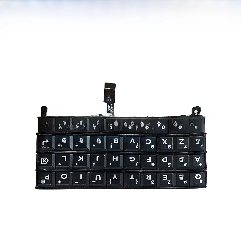 Klawiatura dla BlackBerry Keytwo LE Key2 LE klawiatura przycisk z przyciskiem Home Flex Cable dla BlackBerry Key2 LE wymiana telefonu Top — zdjęcie 2