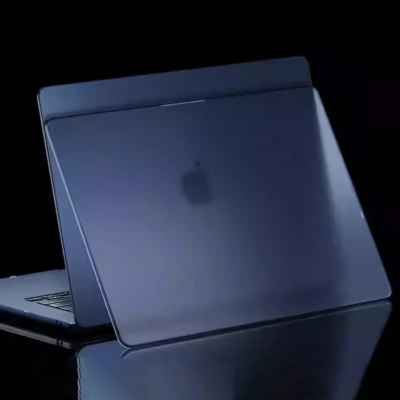 Ultra cienkie etui na laptopa 2026 M5 do MacBook Air 13 15.3 13.6, etui M2 M3 Funda Macbook Neo A18 Pro 13 14.2 16, etui M4 2024 2023 — zdjęcie produktu 7